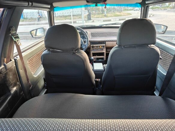 1988 Lada (ВАЗ) 2108 21086, бежевый, 99500 рублей - вид 3