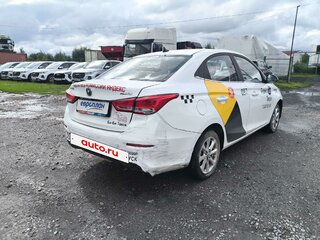 2023 Changan Alsvin, белый, 524520 рублей, вид 3