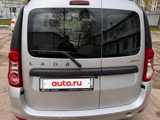 2024 Lada (ВАЗ) Largus I Рестайлинг, серый, 1520000 рублей, вид 3