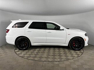 2022 Dodge Durango SRT III Рестайлинг 2, белый, 8600000 рублей, вид 4