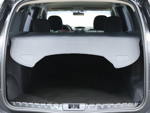 2014 Renault Duster I, чёрный, 830000 рублей - вид 8