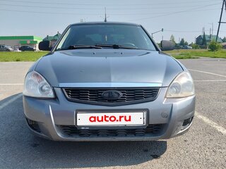 2011 Lada (ВАЗ) Priora I, серый, 285000 рублей, вид 2