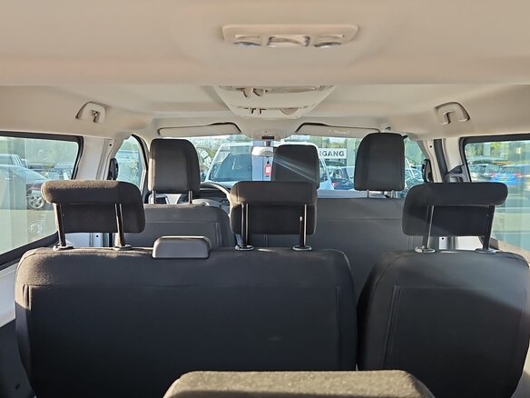 2022 Opel Vivaro C, белый, 2200000 рублей - вид 10