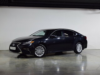 Lexus ES 350 VI Рестайлинг