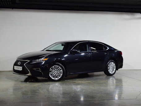 Lexus ES VI Рестайлинг