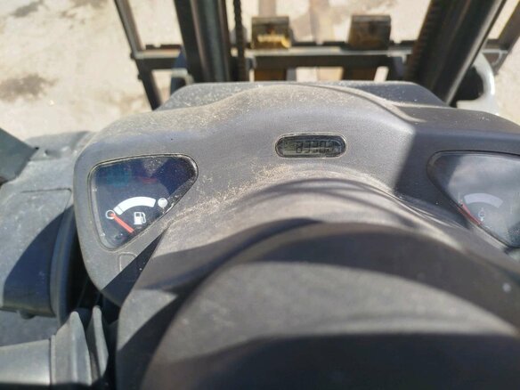 2018 Komatsu FD15, чёрный, 1284350 рублей - вид 5