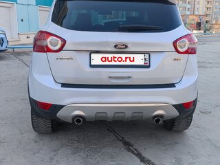 2011 Ford Kuga I, белый, 950000 рублей, вид 5