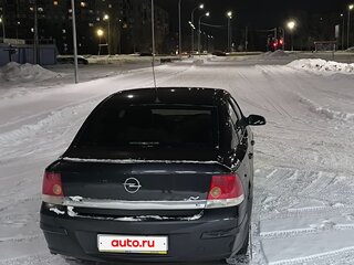 2008 Opel Astra H Рестайлинг, чёрный, 500000 рублей, вид 5