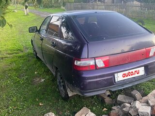 2001 Lada (ВАЗ) 2112, фиолетовый, 120000 рублей, вид 4