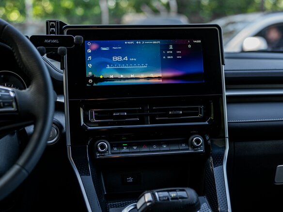 2023 Haval M6 II, белый - вид 6