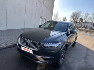 2021 Volvo XC90 II Рестайлинг 1, серый, 3690000 рублей, вид 1