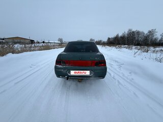 2007 Lada (ВАЗ) 2110, зелёный, 180000 рублей, вид 4