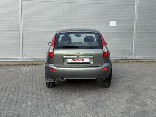 2008 Lada (ВАЗ) Kalina I, серый, 150000 рублей, вид 5
