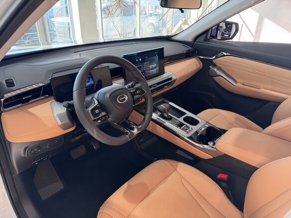 2025 GAC GS4, белый, 3849000 рублей - вид 8