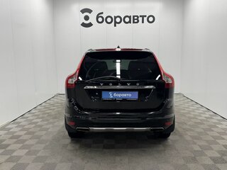 2014 Volvo XC60 I Рестайлинг, чёрный, 1770000 рублей, вид 5