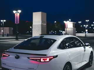 2024 Changan Lamore, белый, 2929900 рублей, вид 2