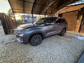 2023 Chery Tiggo 8 Pro e+, серый, 2299000 рублей, вид 5
