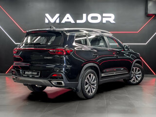 2020 Chery Tiggo 8 I, чёрный, 1585000 рублей, вид 5