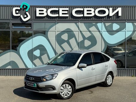 Lada (ВАЗ) Granta I Рестайлинг