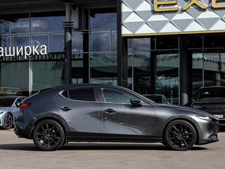 2019 Mazda 3 IV (BP), серый, 2190000 рублей, вид 4