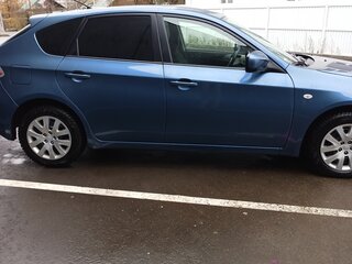 2010 Subaru Impreza III, синий, 700000 рублей, вид 4