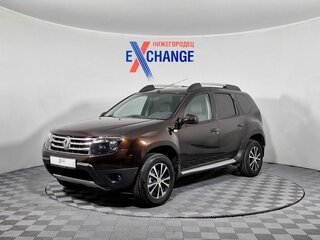 2014 Renault Duster I, коричневый, 1139000 рублей, вид 1