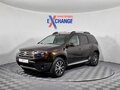 2014 Renault Duster I, коричневый