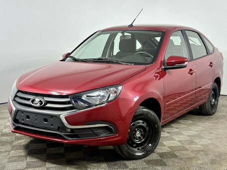 Lada (ВАЗ) Granta I Рестайлинг