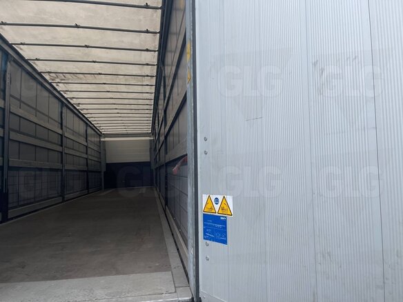2023 Schmitz Cargobull SCB, серый, 4970000 рублей - вид 8