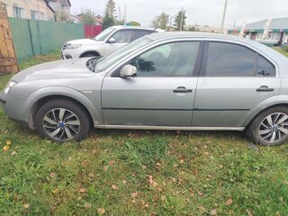 2004 Ford Mondeo III Рестайлинг, серый, 330000 рублей, вид 3