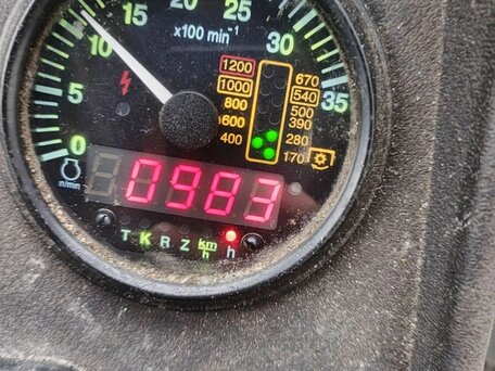 2021 МТЗ (BELARUS) 82, синий, 1500000 рублей, вид 3