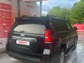 2019 Toyota Land Cruiser Prado 150 Series Рестайлинг 2, чёрный, 5750000 рублей - вид 2