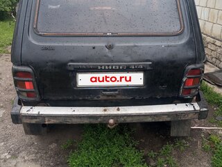 1985 Lada (ВАЗ) 2121 (4x4) I, синий, 100000 рублей, вид 2