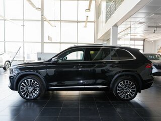 2026 Geely Monjaro I Рестайлинг, чёрный, 4954990 рублей, вид 4