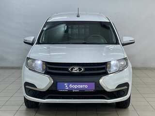 2021 Lada (ВАЗ) Largus I Рестайлинг, белый, 720000 рублей, вид 3