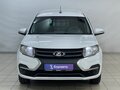 2021 Lada (ВАЗ) Largus I Рестайлинг, белый - вид 3