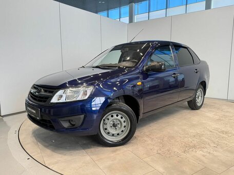 Lada (ВАЗ) Granta I