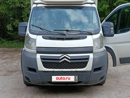 2014 Citroen Jumper, белый, 1350000 рублей, вид 1