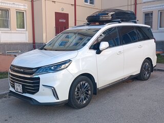 2019 Maxus G50 I, белый, 2250000 рублей, вид 1