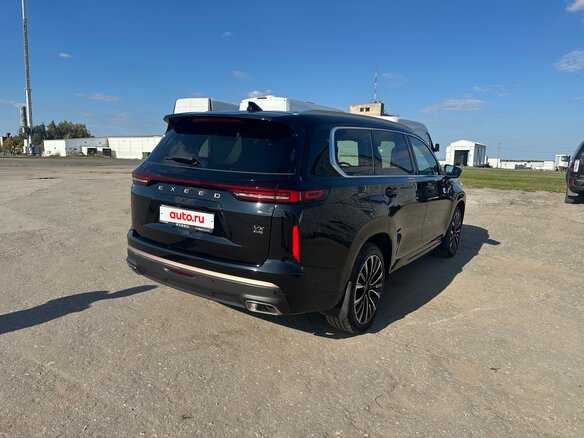 2022 Exeed VX I, чёрный, 2000000 рублей - вид 4
