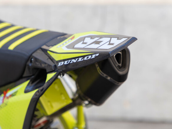 2025 Racer MX140E, зелёный, 94900 рублей - вид 37