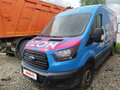 2021 Ford Transit, синий, 2394000 рублей