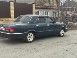 2001 ГАЗ 3110 «Волга», синий, 230000 рублей, вид 2