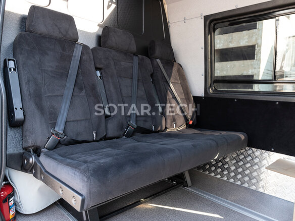 2025 Iveco Daily, синий, 10500000 рублей - вид 10