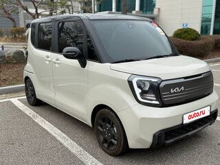 2023 Kia Ray I Рестайлинг 2, бежевый, 1783000 рублей, вид 4