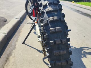 2023 Kayo T2 300 Enduro, белый, 140000 рублей, вид 3