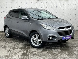 2012 Hyundai ix35 I, серый, 1245000 рублей, вид 3