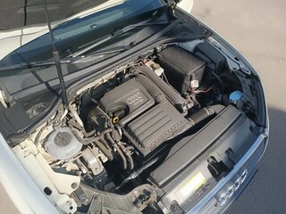 2013 Audi A3 III (8V), белый, 2000000 рублей, вид 4