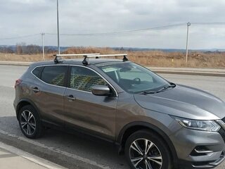 2020 Nissan Qashqai II Рестайлинг, серый, 2420000 рублей, вид 3