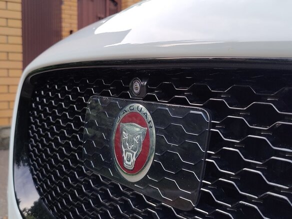 2016 Jaguar XF II, белый, 3500000 рублей - вид 16